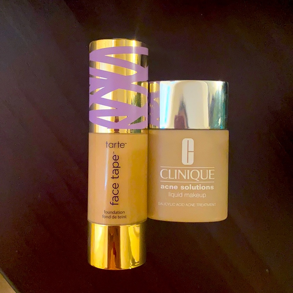 Liquid foundation